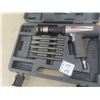 Image 2 : New Ingersoll Rand Air Chisel, w/ Case and Chisels