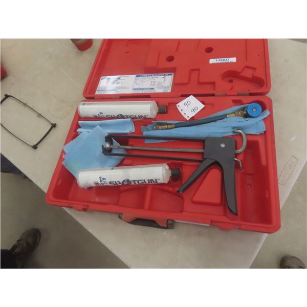 Kent-Moore A/C Oil Injection Kit, Model 45037, w/ Case