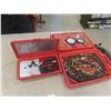 Image 1 : Snap-On Fuel Injection Tester and UltraPro Master Fuel Pressure Tester, w/ Cases