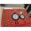 Image 7 : Snap-On Fuel Injection Tester and UltraPro Master Fuel Pressure Tester, w/ Cases