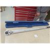 Image 1 : Westward TW34 600 lb 3/4" Torque Wrench, w/ Case