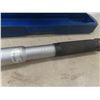 Image 4 : Westward TW34 600 lb 3/4" Torque Wrench, w/ Case
