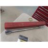 Image 2 : Snap-On 1/2" 250 lb and UltraPro 3/8" 80 lb Torque Wrenches, Evercraft Torque Angle Gauge