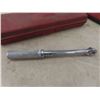 Image 2 : Snap-On 250 lb Click-Style 1/2" Torque Wrench, 3/8" Drive 200 in-lb, and Torque Angle Gauge