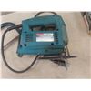 Image 2 : Makita Power Jigsaw, Model 4323, and Hack Saw