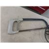 Image 3 : Makita Power Jigsaw, Model 4323, and Hack Saw