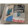 Image 5 : Makita Power Jigsaw, Model 4323, and Hack Saw