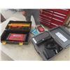 Image 1 : Snap-On MT2500 Scanner, OTC 3225 Breakout Box EEC-4, and Ford TFI-IV Ignition Tester
