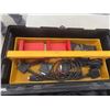 Image 4 : Snap-On MT2500 Scanner, OTC 3225 Breakout Box EEC-4, and Ford TFI-IV Ignition Tester