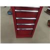 Image 3 : UltraPro Signature Side Cabinet, 7 Drawers, w/ Key, 37x15x19