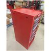 Image 4 : UltraPro Signature Side Cabinet, 7 Drawers, w/ Key, 37x15x19