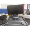 Image 2 : Hunter PA260 Pro Aligner (2024) on Rolling Stand, Like New, Very Little Use