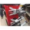 Image 5 : Hunter PA260 Pro Aligner (2024) on Rolling Stand, Like New, Very Little Use