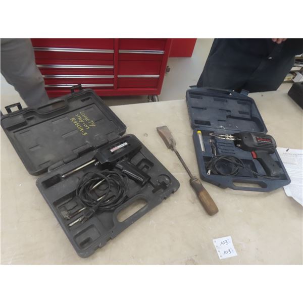 Snap-On R450B Soldering Iron, Electric Solder Iron, and Manual Iron
