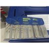Image 10 : Snap-On RTD48 Rethreading Kit, 48 Pc, and Irwin #99 26377 Tap and Die Set, 117 Pcs