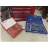 Image 1 : Snap-On RTD48 Rethreading Kit, 48 Pc, and Irwin #99 26377 Tap and Die Set, 117 Pcs