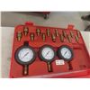 Image 6 : Snap-On Engine Oil Pressure Tester and UltraPro Master Trans and Engine Oil Tester