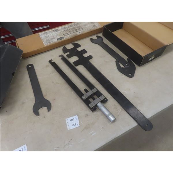 Fan Clutch Tools