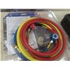 Image 3 : New Mastercool R1234 Refrigerant Pressure Test Kit and Mastercool 55800 R1234 Refrigerant Leak