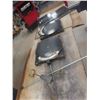 Image 1 : Alignment Front Turn Tables, Alignment Rear Sliding Pads, Steering Wheel and Brake Pedal Lock