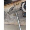 Image 4 : Alignment Front Turn Tables, Alignment Rear Sliding Pads, Steering Wheel and Brake Pedal Lock