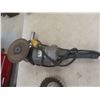 Image 2 : Black & Decker 7" Power Angle Grinder and Clarke 5" Angle Grinder, w/ Wire Wheel and Extra Disks