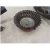 Image 3 : Black & Decker 7" Power Angle Grinder and Clarke 5" Angle Grinder, w/ Wire Wheel and Extra Disks