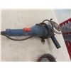 Image 5 : Black & Decker 7" Power Angle Grinder and Clarke 5" Angle Grinder, w/ Wire Wheel and Extra Disks