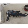Image 6 : Black & Decker 7" Power Angle Grinder and Clarke 5" Angle Grinder, w/ Wire Wheel and Extra Disks