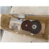 Image 7 : Black & Decker 7" Power Angle Grinder and Clarke 5" Angle Grinder, w/ Wire Wheel and Extra Disks