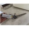 Image 4 : Snap-On AT610A Air Belt Sander w/ Extra Sanding Belts, and Power Fist 5-1/2" Random Orbital Sander