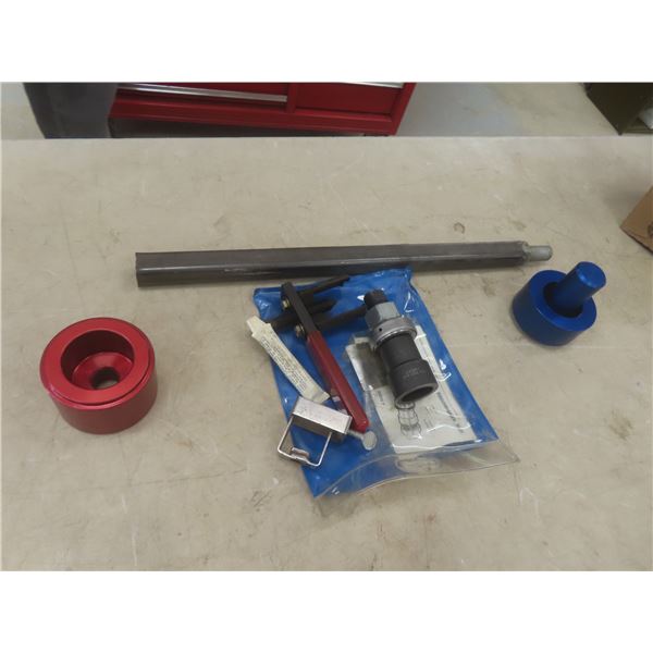 New Process Transfer Case Front Output Seal Installer, Magna Transfer Case Front Seal Installer