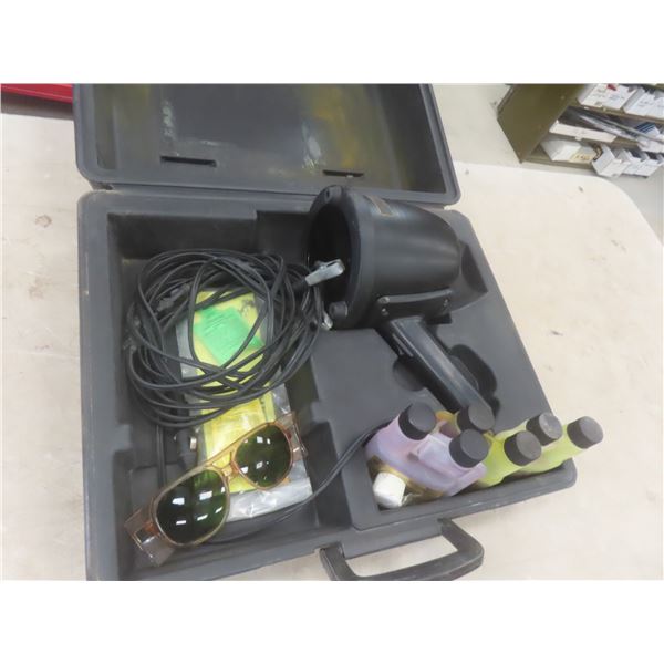 Ultraviolet Leak Detection Kit