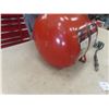 Image 5 : Portable Air Tank, w/ Gauge and Hose