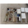 Image 5 : Refrigerant R134A Gauge Set, Robinair Leak Detector, w/ Fittings, Refrigerant Oil, Hoses