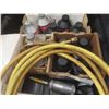 Image 7 : Refrigerant R134A Gauge Set, Robinair Leak Detector, w/ Fittings, Refrigerant Oil, Hoses