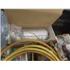 Image 9 : Refrigerant R134A Gauge Set, Robinair Leak Detector, w/ Fittings, Refrigerant Oil, Hoses