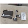 Image 1 : Dial Indicator, Base, Thousandths and Metric Caliper