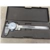 Image 2 : Dial Indicator, Base, Thousandths and Metric Caliper