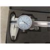 Image 3 : Dial Indicator, Base, Thousandths and Metric Caliper