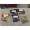 Image 1 : Micrometers, Calipers, Feeler Gauges, and T-Scales