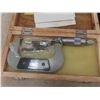 Image 2 : Micrometers, Calipers, Feeler Gauges, and T-Scales