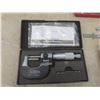 Image 4 : Micrometers, Calipers, Feeler Gauges, and T-Scales