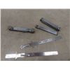 Image 7 : Micrometers, Calipers, Feeler Gauges, and T-Scales