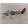 Image 1 : Battery Terminal Cleaners and Clamp Pullers
