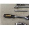 Image 2 : 1/2" Power Bars, 1/2" and 3/8" Extensions, 1/2" and 3/8" Ratchets, and Ratchet Repair Kit