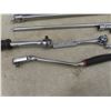 Image 7 : 1/2" Power Bars, 1/2" and 3/8" Extensions, 1/2" and 3/8" Ratchets, and Ratchet Repair Kit