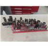 Image 1 : Sockets: 1/2", 3/8", and 1/4" Drive, Snap-On and Others