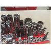 Image 2 : Sockets: 1/2", 3/8", and 1/4" Drive, Snap-On and Others