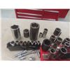 Image 5 : Sockets: 1/2", 3/8", and 1/4" Drive, Snap-On and Others